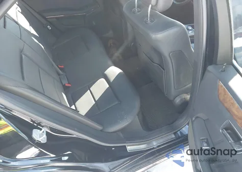 2011 Mercedes-Benz E 350 4Matic z USA, uszkodzony, nr VIN WDDHF8HB1BA431066